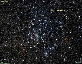 Image illustrative de l’article NGC 3114