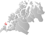 Bjarkøy within Troms