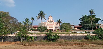 NSS COLLEGE, PANDALAM