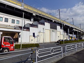 Image illustrative de l’article Gare de Naka-Urawa