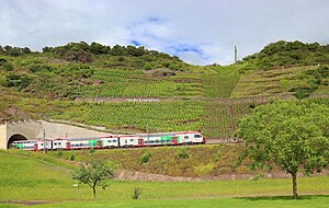 Petersberg-Tunnel