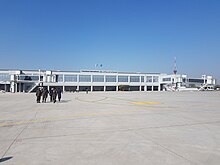 Новое здание терминала в международном аэропорту Файсалабад 16.jpg