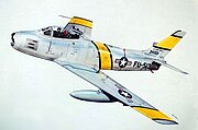 F-86 セイバー