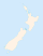 NZ map