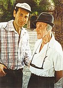 Oleg Fetliher and Yitzhak Blanshteyn (1999)