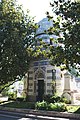 Cimetière Saint-Pierre tombeau de Camille Olive