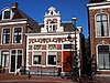 Woonhuis in eclectische stijl met neorenaissance-elementen