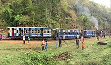 Nilgiri Mountain Railway