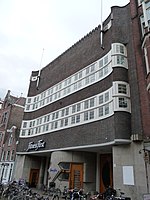 Overtoom 39-41, Amsterdam, Amsterdam-West.