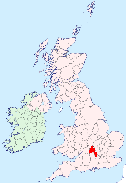 File:Oxfordshire - British Isles.svg