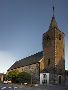 Image illustrative de l’article Église Saint-Bavon d'Amougies