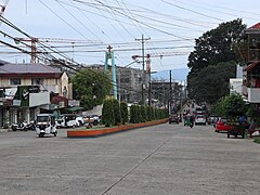 Pagadian Poblacion, FS Fajares Avenue-PL Urro