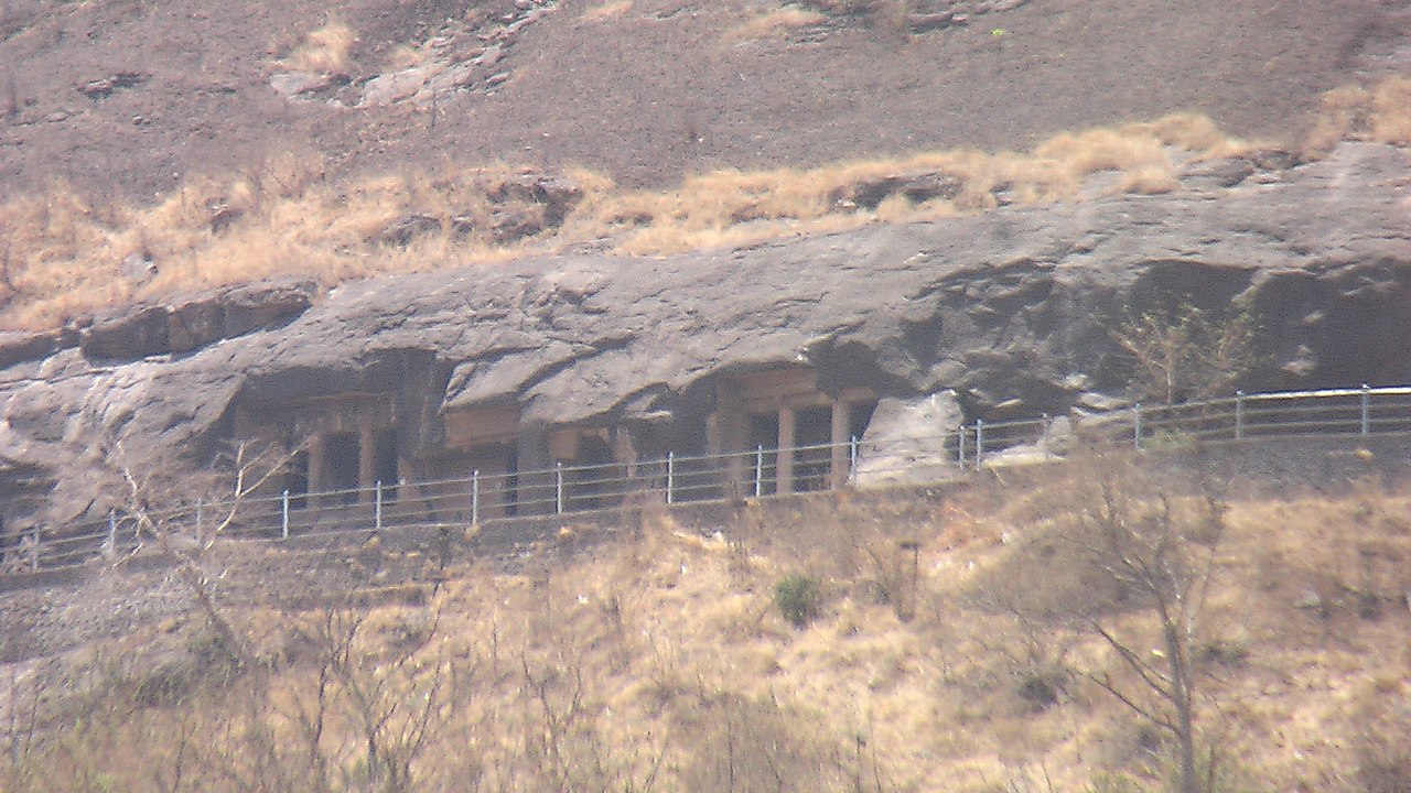 Pandav Caves