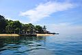 Image 66A beach at Thousand Islands (from Jakarta)