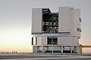 Very Large Telescope (four units), Chile