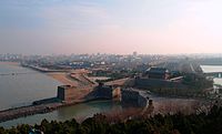 Penglai, Yantai