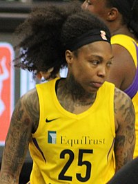 Cappie Pondexter