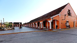 Palizada – Plaza Mayor und Mercado Municipal