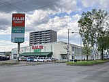 ラルズマート本町店 （2022年5月） ※元・サンサンショッピングプラザ店舗