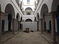 Caserne Sidi El Morjani, premier emplacement du collège Sadiki.