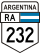 RN 232