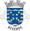 Coat of arms of Resende