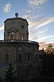 De Radcliffe Observatorium, Green Templeton College, Oxford.