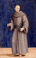 Рани рад Рафаела, 1503, налази се у Dulwich Picture Gallery, Лондон, УК