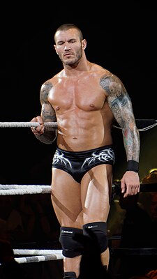 Randy Orton v roce 2014