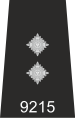 Знак различия полицейских сил Хэмпшира - Special Inspector.svg