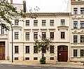 Mietshaus in geschlossener Bebauung