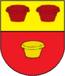 Blason de Réclère