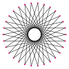 Правильный звездообразный многоугольник 30-13.svg