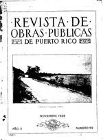 Vignette pour Fichier:Revista de Obras Públicas de Puerto Rico (IA acd4789.0005.059.umich.edu).pdf
