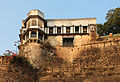 Royal Palace of Maheshwar.