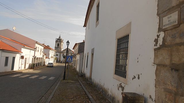 Rua da Misericórdia, Pereira