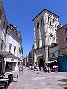 Iglesia de Saint-Porchaire de Poitiers