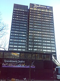 Wikipedia Academy 2011 arrangeres på «gamle SAS-hotellet» i Oslo