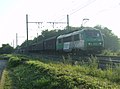 SNCF Class BB 26000, South of Dijon