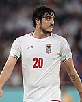 Vignette pour Sardar Azmoun