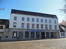 Schleswiger Volksbank eG, Schleswig-Friedrichsberg