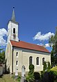 Städtischer Friedhof und Friedhofskapelle