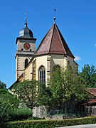 Georgskirche in Schwieberdingen