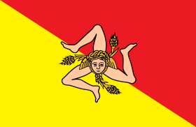 (SCN) Bannera dâ Sicilia