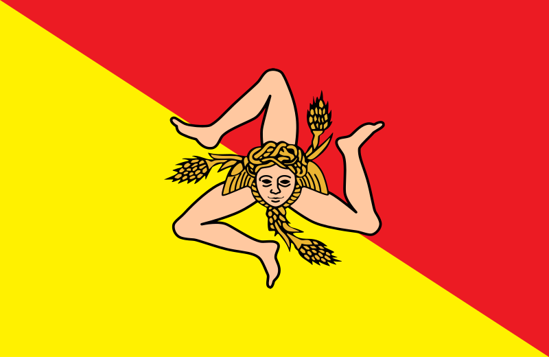File:Sicilian Flag.svg