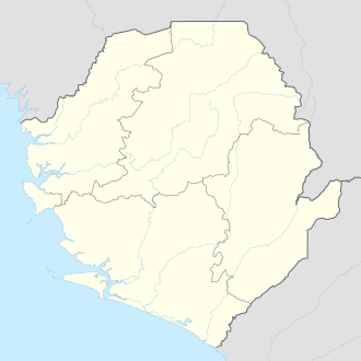 Вооруженные силы Республики Сьерра-Леоне расположены в Сьерра-Леоне.