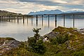 Ponde del Continente a Skjervøya.