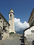 Reformierte Kirche San Lorenzo