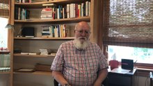 File:Solidarity message to ex-Muslims - Daniel Dennett.webm