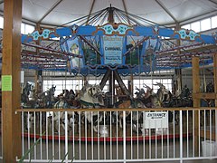 Carrousel de Spencer Park